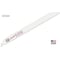 Gator Reciprocating Saw Blade, 12 in x 1 in x 14 TPI, X-Heavy Duty Metal Cutting, 10PK 12124-10 - alternate 1